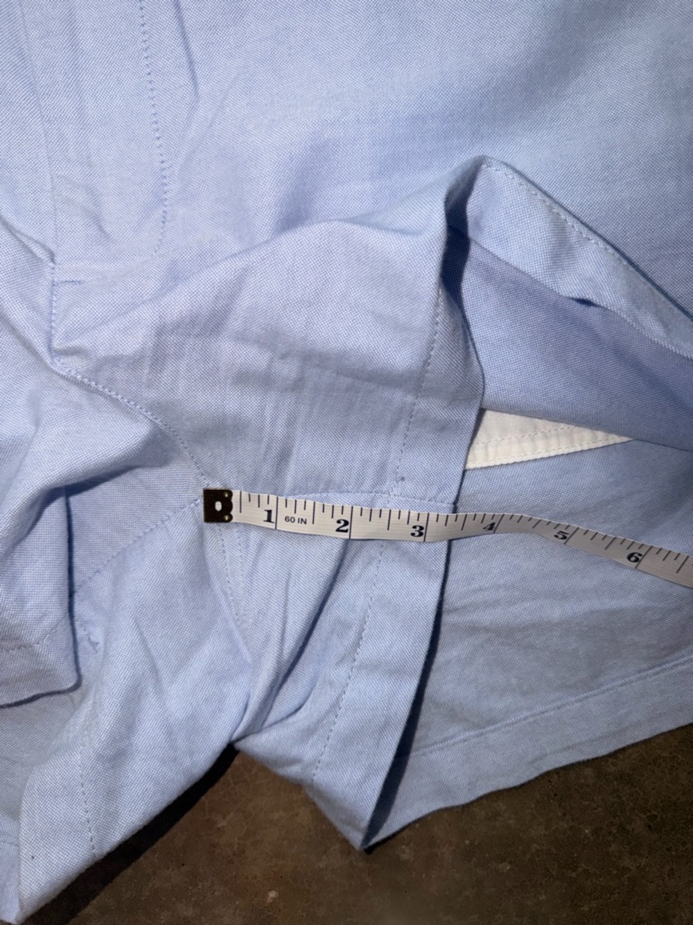 Polo by Ralph Lauren - Blue Chino Shorts - Size 12 - Picture 6 of 11